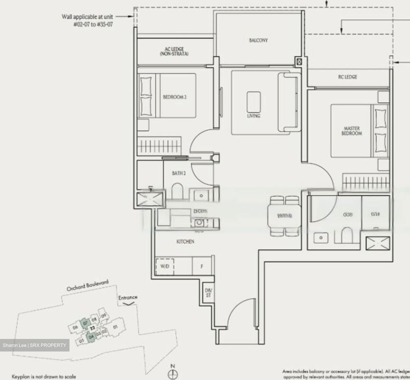 Orchard Boulevard (D10), Condominium #463880491